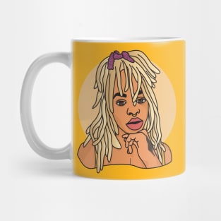 Blondie Locs Mug